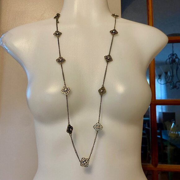 Statement Necklace - Picture 2 of 2